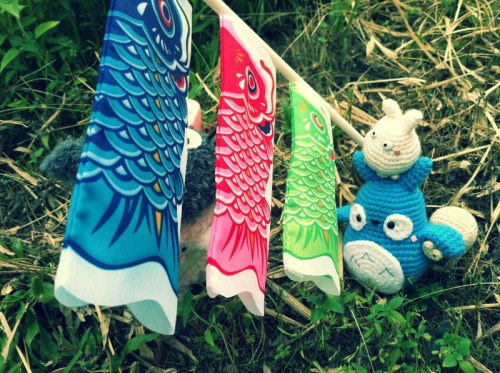 totoro amigurumi blue white crochet amigurumei ghibli