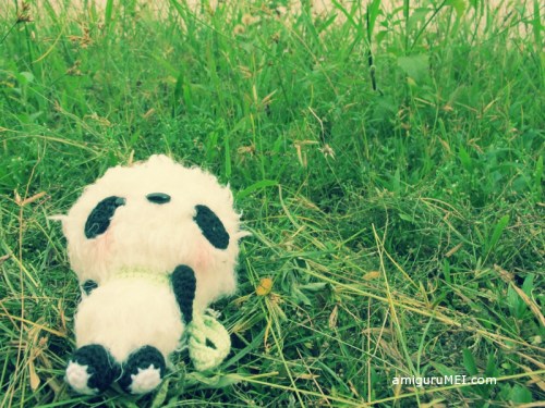 panda prince amigurumi amigurumei bear