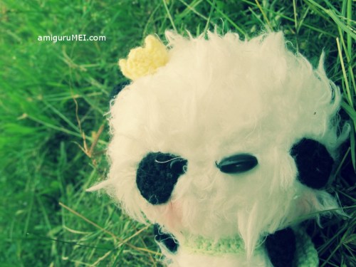 panda prince amigurumi amigurumei bear