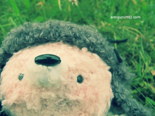 mei-chan totoro amigurumi amigurumei fox ghibli