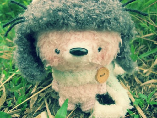 mei-chan amigurumi mei-chan amigurumei crochet totoro ghibli fox