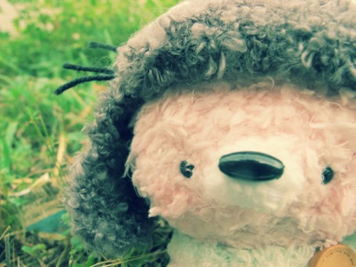 mei-chan amigurumi fox amigurumei crochet totoro ghibli