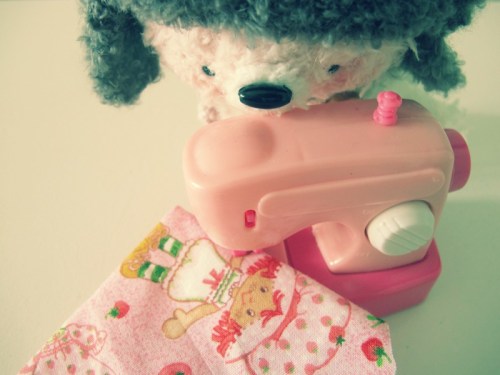 amigurumei crochet ghibli