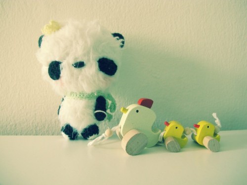 fuzzy crochet amigurumei