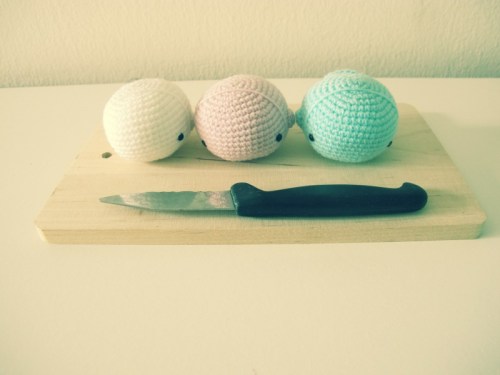 bo crochet amigurumei