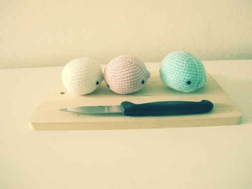 bo crochet amigurumei