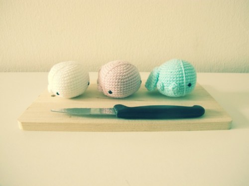 bo crochet amigurumei