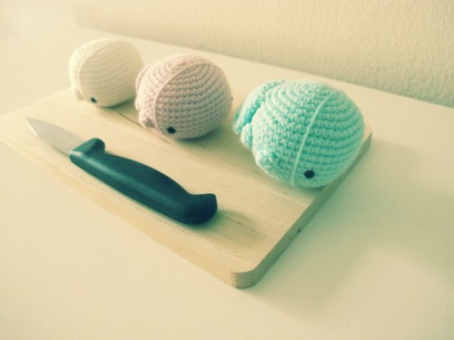 bo crochet amigurumei