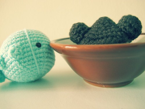 bo crochet amigurumei