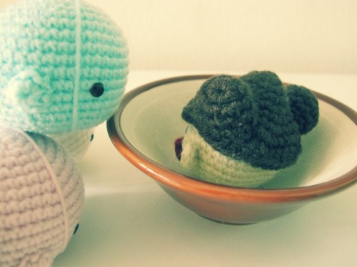 bo crochet amigurumei