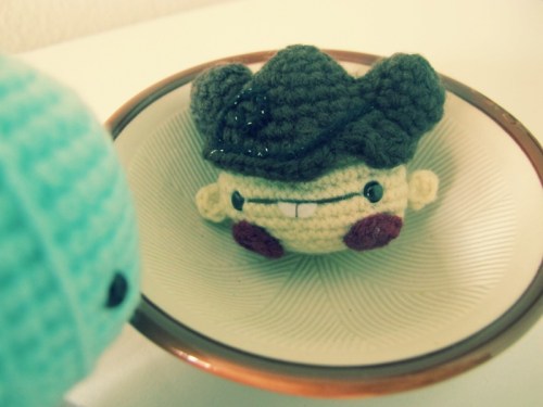 edwarner amigurumei crochet