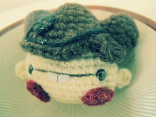 edwarner amigurumei