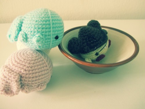 bo crochet amigurumei edwarner