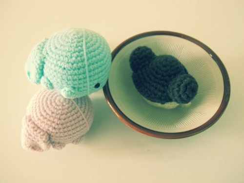 bo crochet amigurumei