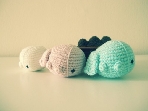 bo crochet amigurumei