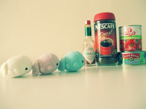 bo amigurumei crochet