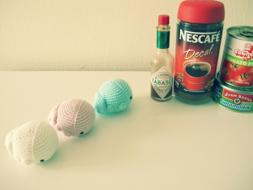 bo amigurumei crochet