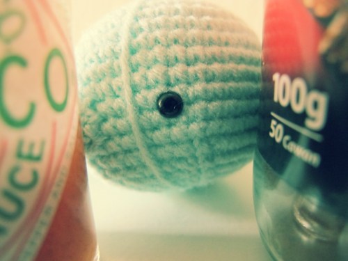 bo amigurumei crochet