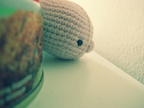 bo amigurumei crochet