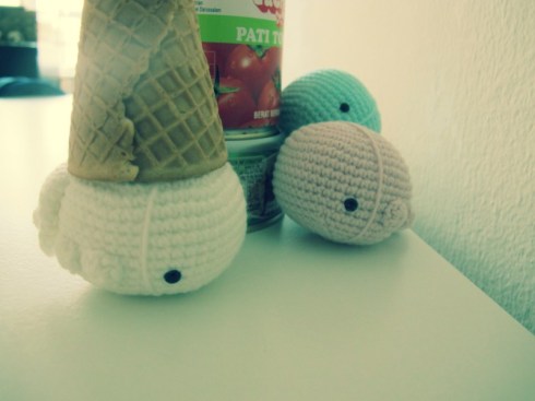 bo amigurumei crochet