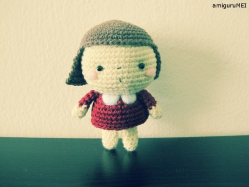 crochet amigurumei japanese