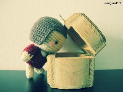 crochet amigurumei japanese