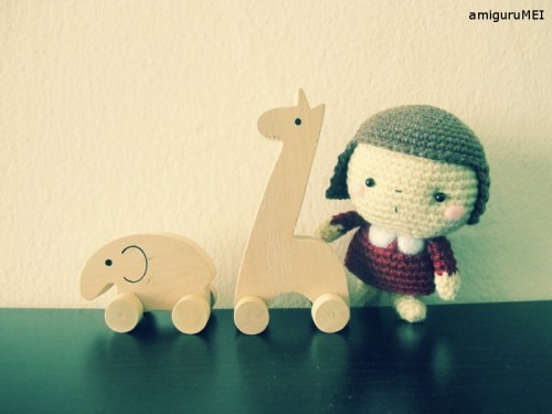 crochet amigurumei japanese