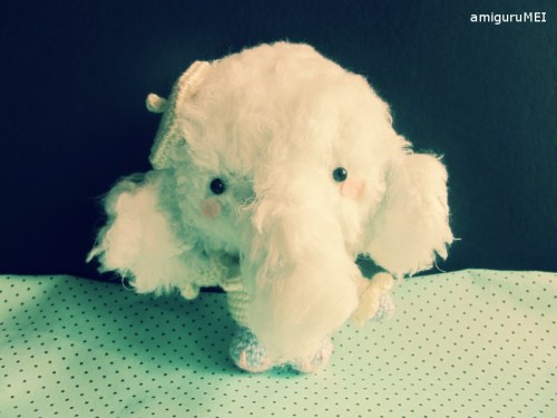 circus amigurumei crochet