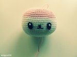 pandapple amigurumi sanrio