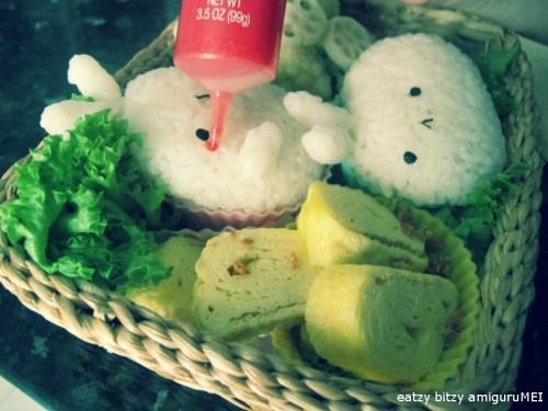 amigurumei amigurumi molang korea rabbit crochet fat bunny