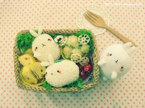 amigurumei amigurumi molang korea rabbit crochet bunny