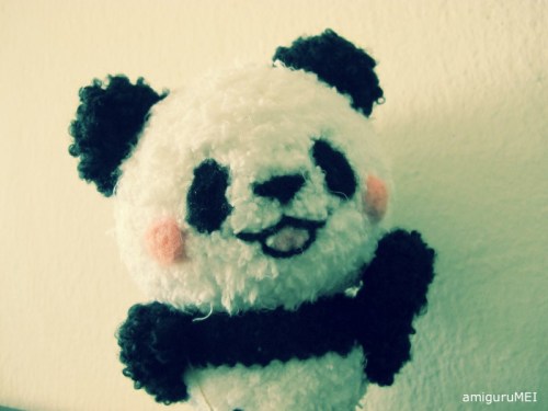 shirokuma cafe amigurumi