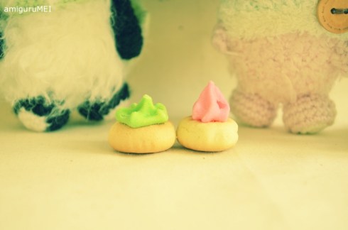 amigurumei crochet ghibli fuzzy