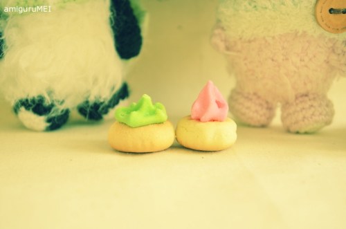 amigurumei crochet ghibli fuzzy