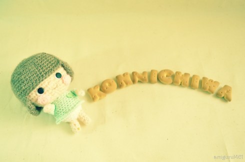 crochet girl amigurumei