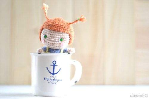 pippi longstocking amigurumi amigurumei crochet 