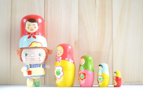 pippi longstocking amigurumi amigurumei crochet 