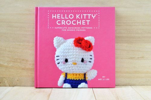 Hello Kitty Crochet by amiguruMEI