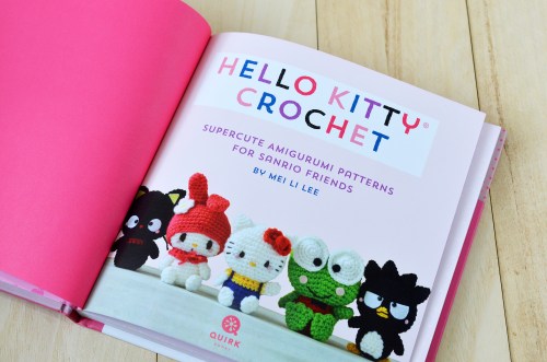 Hello Kitty Crochet by amiguruMEI