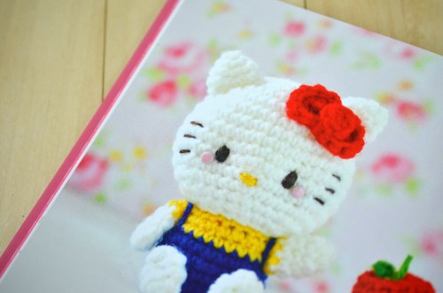 Hello Kitty Crochet by amiguruMEI