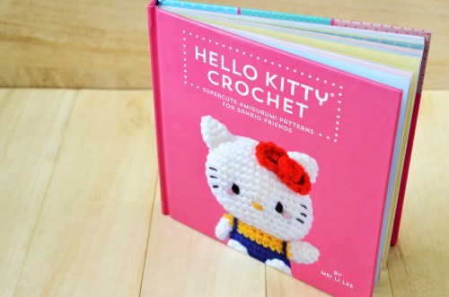 Hello Kitty Crochet by amiguruMEI