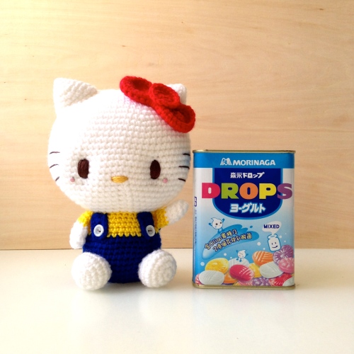 Hello Kitty by amigurumei