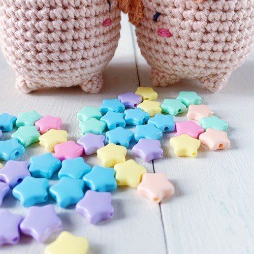 free crochet pig pattern